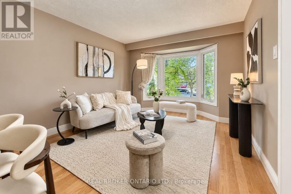 Bedroom 2 - 89 Bushmills Square, Toronto, ON M1V1K5 Photo 2