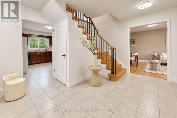 Recreational, Games room - 89 Bushmills Square, Toronto, ON M1V1K5 Photo 3