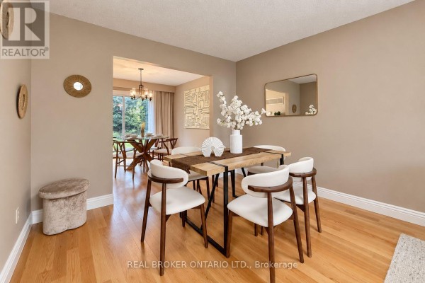Family room - 89 Bushmills Square, Toronto, ON M1V1K5 Photo 5