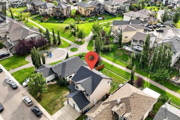 89 Canals Circle Sw, Airdrie, AB, photo 2