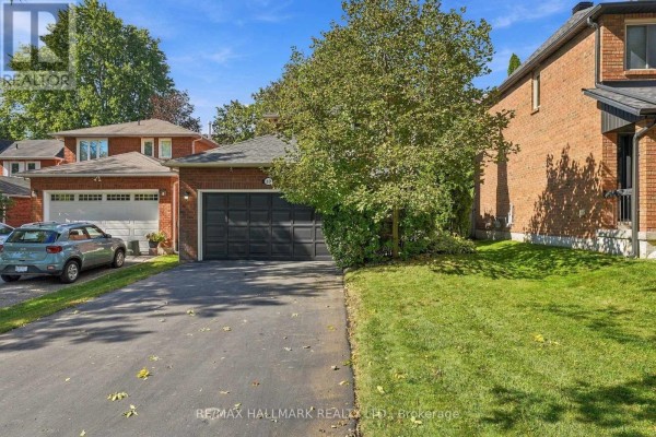 Den - 89 Crawford Rose Drive, Aurora, ON L4G4R5 Photo 3
