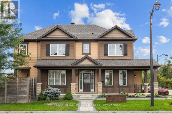 Living room - 89 Damselfly Way, Ottawa, ON K2J6C4 Photo 3