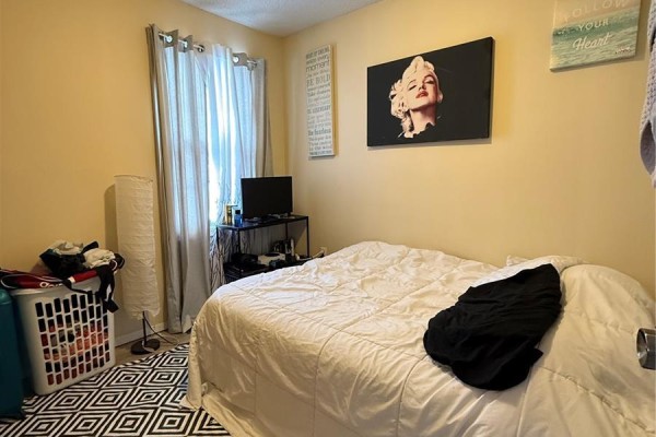 Bedroom - 89 Darlington Street W, Yorkton, SK S3N0E8 Photo 4