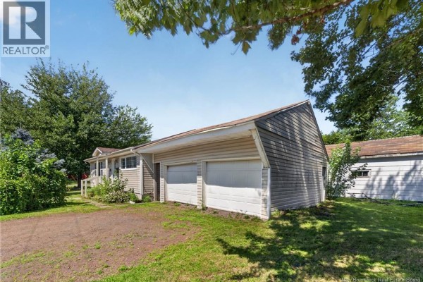 Bedroom - 89 Douglas Avenue, Moncton, NB E1E2G1 Photo 3