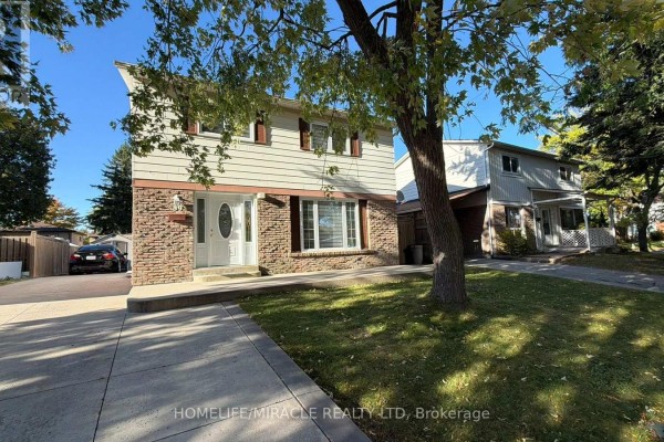 89 Dunsfold Drive, Toronto