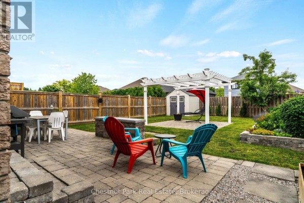 Family room - 89 Garbutt Crescent, Collingwood, ON L9Y0H5 Photo 3