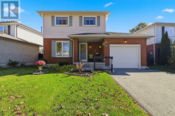 89 George Reynolds Drive, Clarington