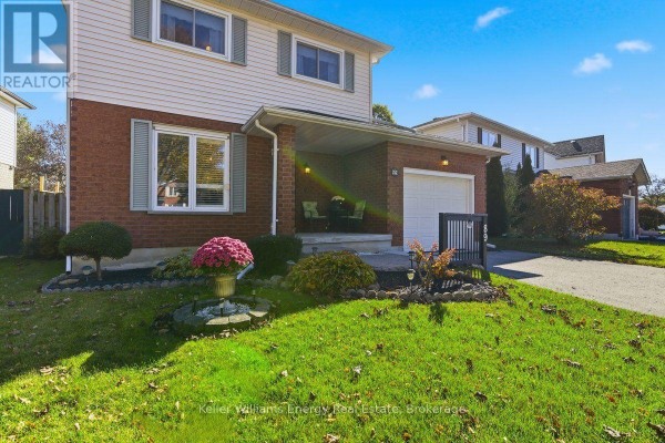 Living room - 89 George Reynolds Drive, Clarington, ON L1E2E7 Photo 3