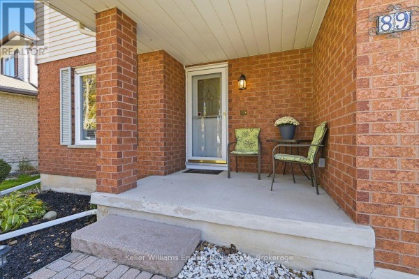 Sunroom - 89 George Reynolds Drive, Clarington, ON L1E2E7 Photo 4