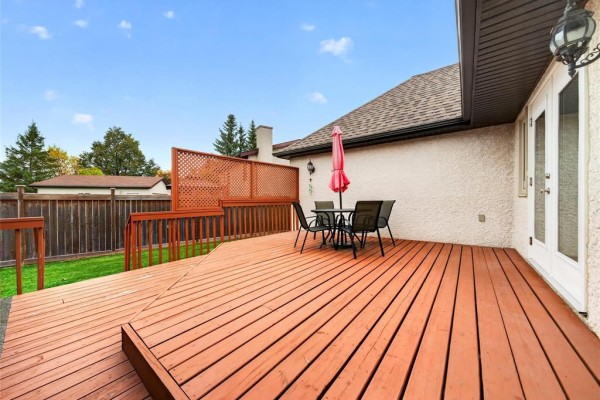 89 Goldthorpe Crescent, Winnipeg Residential For Sale $574,900