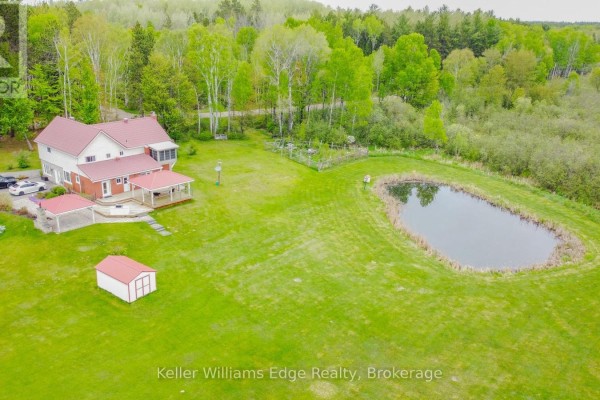 Recreational, Games room - 89 Hills Siding Road, Callander, ON P0H1H0 Photo 4