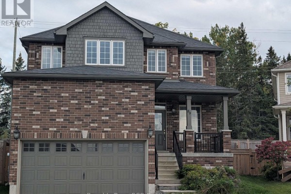 Recreational, Games room - 89 Lockerbie Crescent, Collingwood, ON L9Y0H8 Photo 2