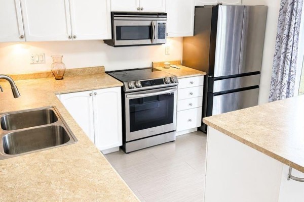 Kitchen - 89 Masters Drive, Barrie, ON L4M6W8 Photo 4