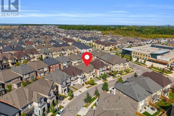 Eating area - 89 Natalie Way, Oakville, ON L6H0V4 Photo 4