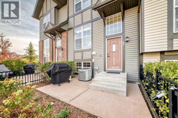 2pc Bathroom - 89 New Brighton Common Se, Calgary, AB T2Z0T5 Photo 3