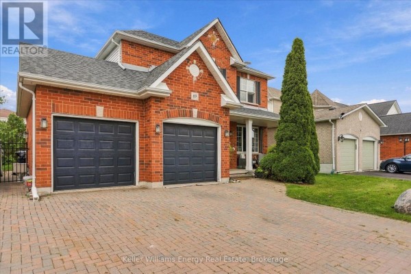 Laundry room - 89 Robert Adams Drive, Clarington, ON L1E2G2 Photo 4