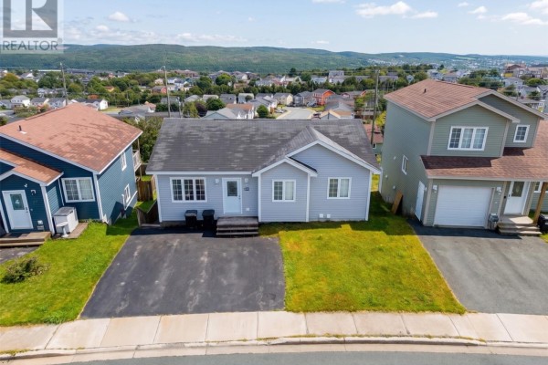 Apartment for sale at 89 Rotary Drive, St  John S, NL - MLS® 3Nd3jb