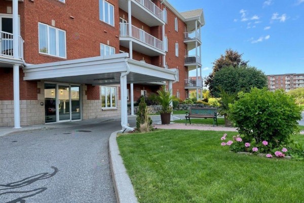 Primary Bedroom - 89 Rue De Rouville, #36, Gatineau, QC J8T8M7 Photo 5