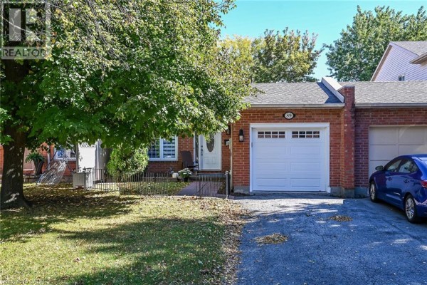Residential for sale at 89 Stoney Brook Crescent, St  Catharines, ON - MLS® LJbkiN
