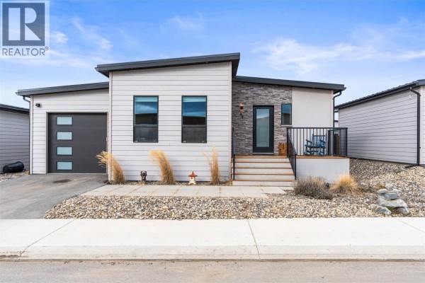 3pc Ensuite bath - 8900 Jim Bailey Road Unit# 69, Kelowna, BC V4V0B6 Photo 2