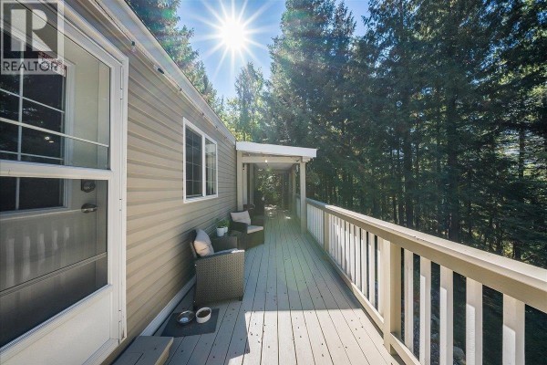 Primary Bedroom - 891 Monte Vista Drive Unit# 30, Rossland, BC V0G1Y0 Photo 4