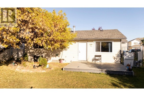 Bedroom 2 - 8912 81a Street, Fort St  John, BC V1J6X7 Photo 5