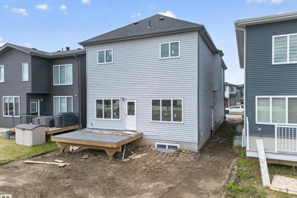 Primary Bedroom - 8915 Mayday Wy Sw, Edmonton, AB T6X3E9 Photo 5