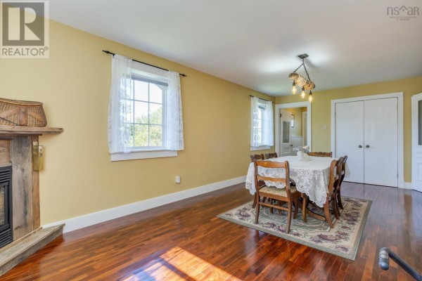 Dining room - 893 Middle Road, North Williamston, NS B0S1M0 Photo 5
