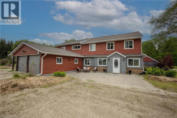 Recreation room - 89482 Belmore Line, Wroxeter, ON N0G2X0 Photo 2