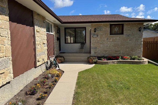 Bedroom - 895 Beaverhill Boulevard, Winnipeg, MB R2J3B5 Photo 5