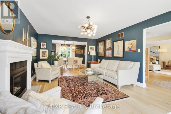 Family room - 895 Dresden Crescent, Ottawa, ON K2B5H8 Photo 4