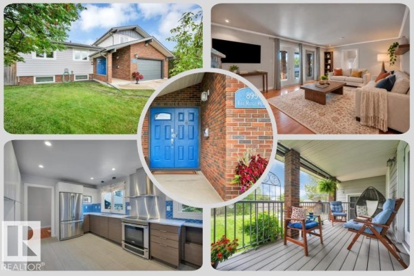 895 Lee Ridge Rd Nw, Edmonton