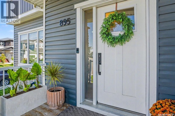 2pc Bathroom - 895 Mcfaull Rise, Saskatoon, SK S7V0S9 Photo 4