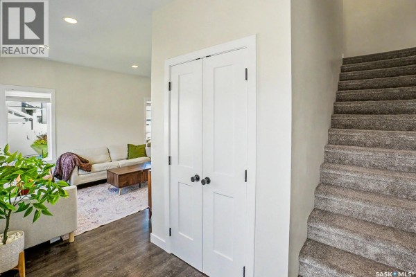 Primary Bedroom - 895 Mcfaull Rise, Saskatoon, SK S7V0S9 Photo 5