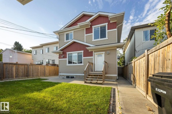 Primary Bedroom - 8952 81 Av Nw, Edmonton, AB T6C0W8 Photo 5