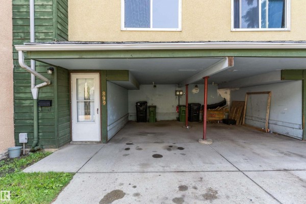 Dining room - 899 Abbotsfield Rd Nw, Edmonton, AB T5W4R4 Photo 2