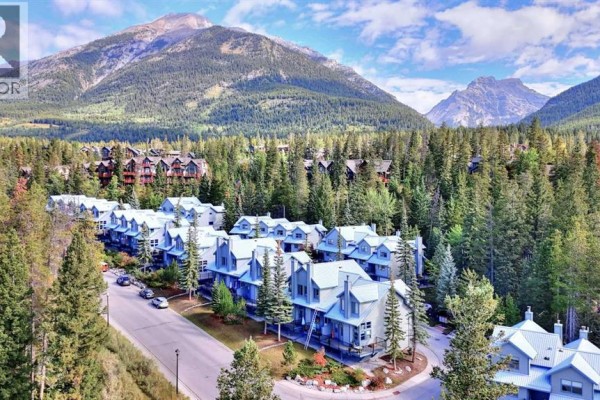 9, 242 Benchlands Terrace, Canmore