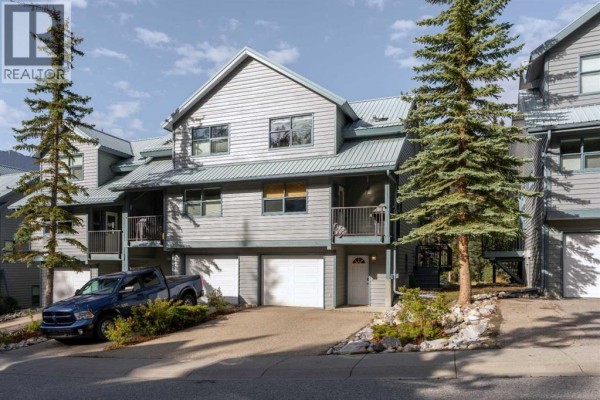 4pc Bathroom - 9, 242 Benchlands Terrace, Canmore, AB T1W1E9 Photo 2