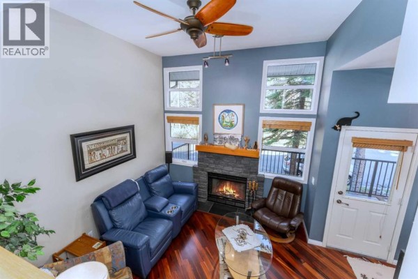 3pc Bathroom - 9, 242 Benchlands Terrace, Canmore, AB T1W1E9 Photo 3