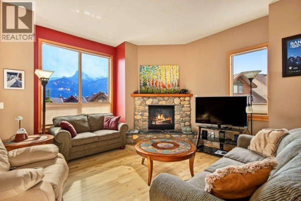 2pc Bathroom - 9, 300 Eagle Terrace, Canmore, AB T1W3E5 Photo 4