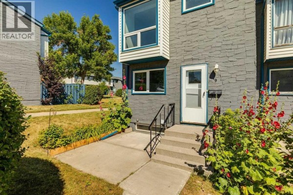 Kitchen - 9, 6440 4 Street Nw, Calgary, AB T2K1B8 Photo 2