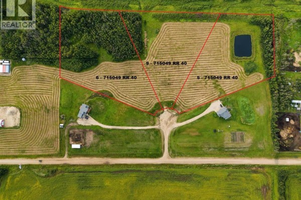 9, 715049 Range Road 40, Rural Grande Prairie No  1, County Of, AB T8X4C2 Photo 5