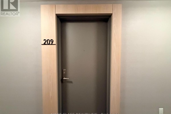 Kitchen - 209 - 155 Downsview Park Boulevard, Toronto, ON M3K2C5 Photo 2