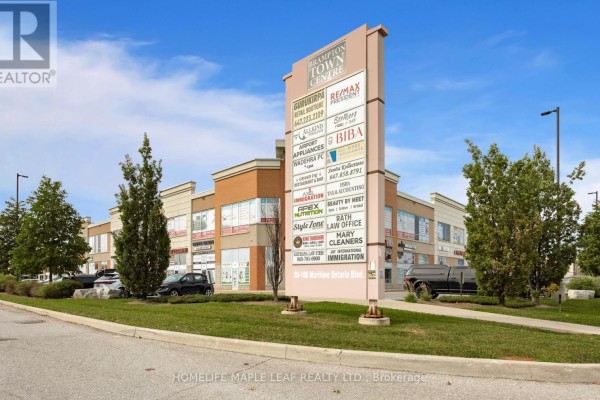 9 - 20 Maritime Ontario Boulevard, Brampton, ON L6S0E7 Photo 5