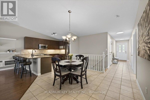 Kitchen - 9 - 43 Capulet Walk, London North, ON N6H5V4 Photo 4