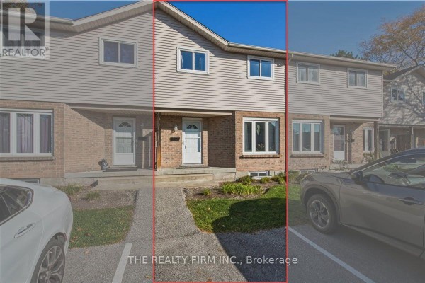 Kitchen - 9 - 628 Wharncliffe Road S, London South, ON N6J4V6 Photo 2