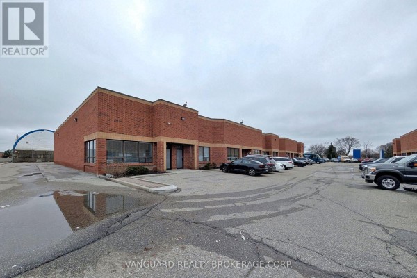 9-10 - 130 Bradwick Drive, Vaughan, ON L4K1K8 Photo 3