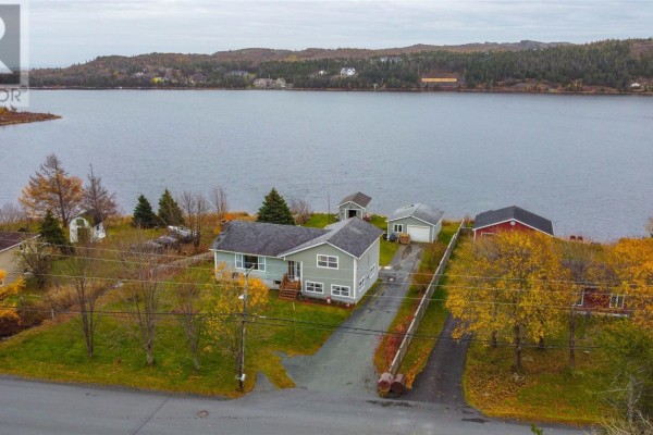 Eat in kitchen - 9-11 Pondside Road, Spaniards Bay, NL A0A3X1 Photo 2