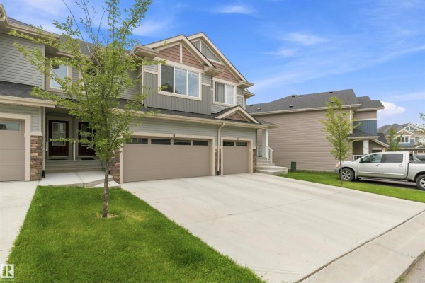 Kitchen - #9 13139 205 St Nw, Edmonton, AB T5S0N1 Photo 3
