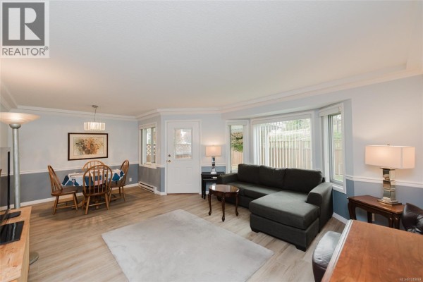 Primary Bedroom - 9 1351 Tunner Dr, Courtenay, BC V9N8V6 Photo 4